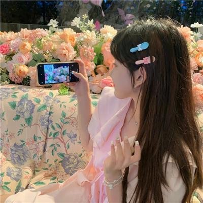 收集男人的女人